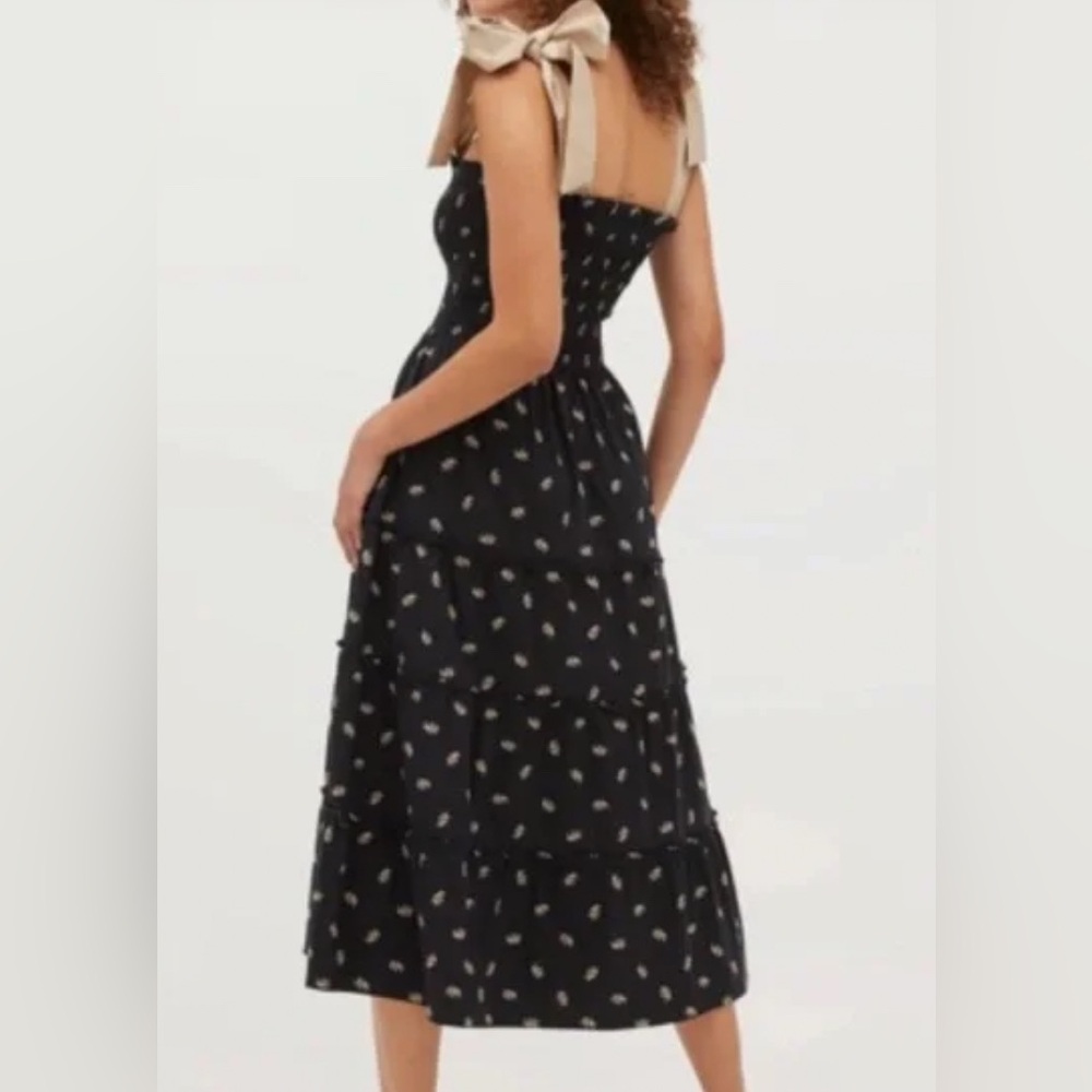 Hill House Ellie Ribbon Nap Dress - Picture 3 of 8